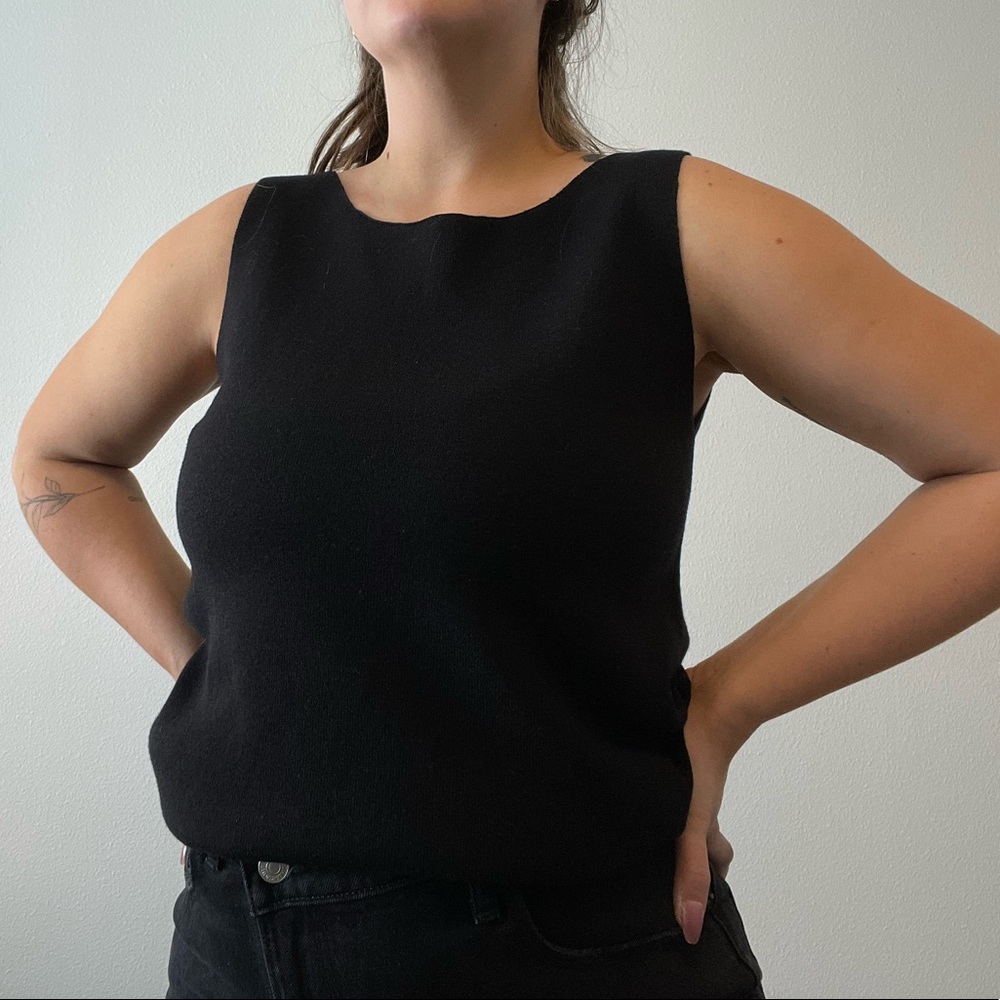 Eileen Fisher Wool Top